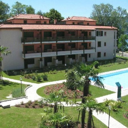 La Casa Sul Lago Monvalle Exteriér fotografie